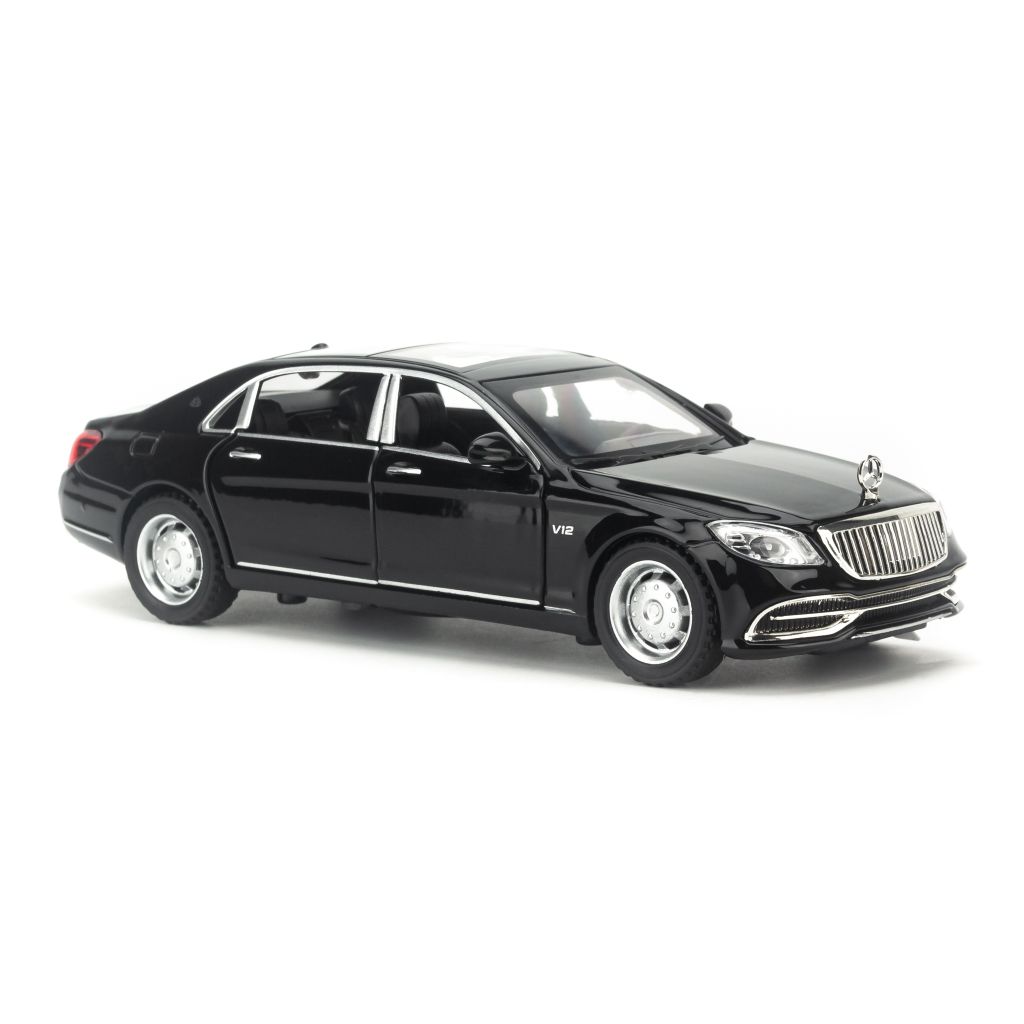  Mô hình xe Mercedes Maybach S650 1:32 Yiate Toys 