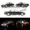 Mô hình xe Mercedes Maybach S650 1:32 Yiate Toys