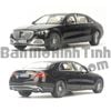  Mô hình xe Mercedes Maybach S680 W223 2021 1:18 Norev 