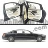  Mô hình xe Mercedes Maybach S680 W223 2021 1:18 Norev 