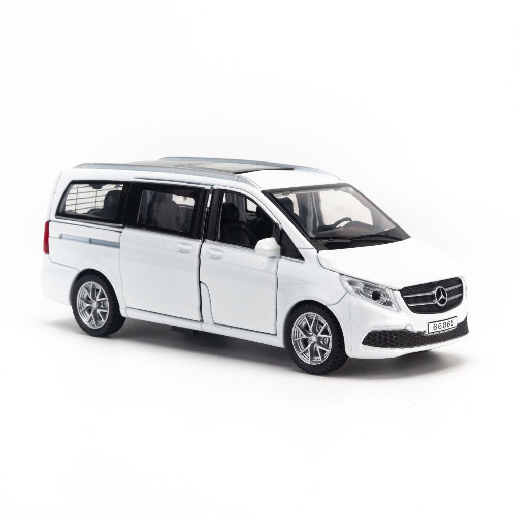 Mô hình xe Mercedes V260L 1:32 Proswon