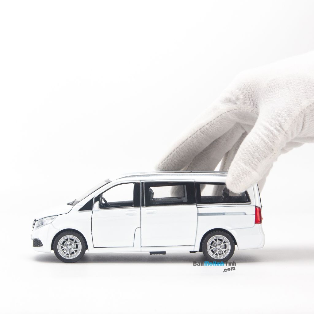  Mô hình xe Mercedes V260L 1:32 Proswon 