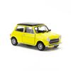 Mô hình xe Mini Cooper 1300 1:24 Welly Light Green