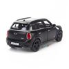 Mô hình xe Mini Cooper Country 1:36 UNI Matte Black (3)