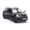 Mô hình xe Mini Cooper Country 1:36 UNI Matte Black (4)