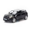 Mô hình xe Mini Cooper Country 1:36 UNI Metallic Black (1)