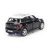 Mô hình xe Mini Cooper Country 1:36 UNI Metallic Black (3)