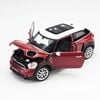 Mô hình xe Mini Cooper S Paceman Red 1:24 Welly - 24050