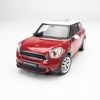 Mô hình xe Mini Cooper S Paceman Red 1:24 Welly - 24050