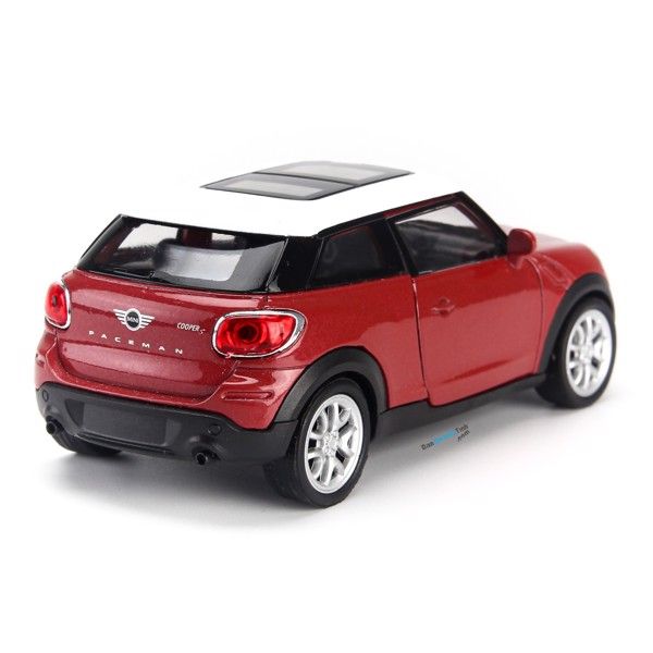  Mô hình xe Mini Cooper S Paceman 1:36 Welly 