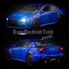  Mô hình xe Mitsubishi Evolution X 1:32 Jackie Kim 