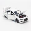  Mô hình xe Mitsubishi Evolution X 1:32 Jackie Kim 