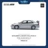 Mô hình xe Mitsubishi Lancer Evolution IV 1:64 Pop Race