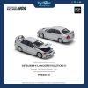 Mô hình xe Mitsubishi Lancer Evolution IV 1:64 Pop Race
