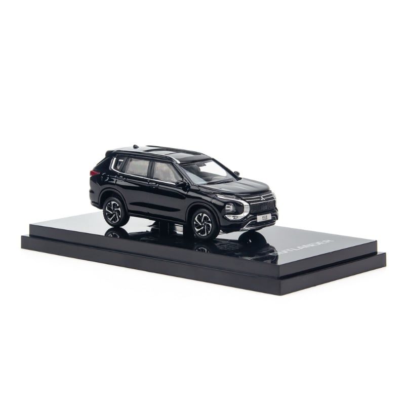 Mô hình xe Mitsubishi Outlander 2021 1:64 JKM