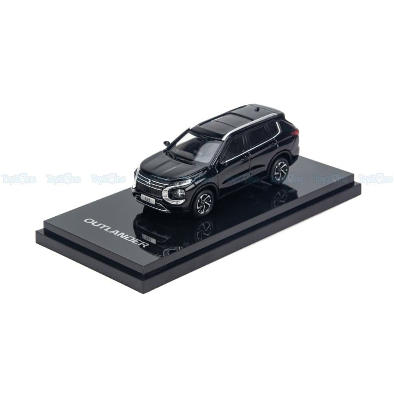 Mô hình xe Mitsubishi Outlander 2021 1:64 JKM