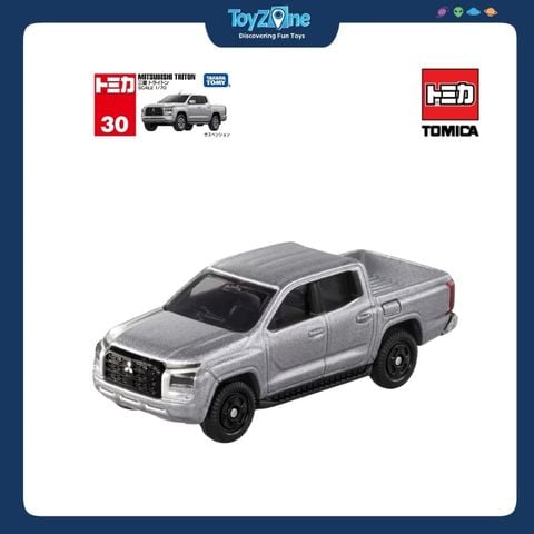 Mô hình xe Mitsubishi Triton No.30-11 1:70 TOMICA
