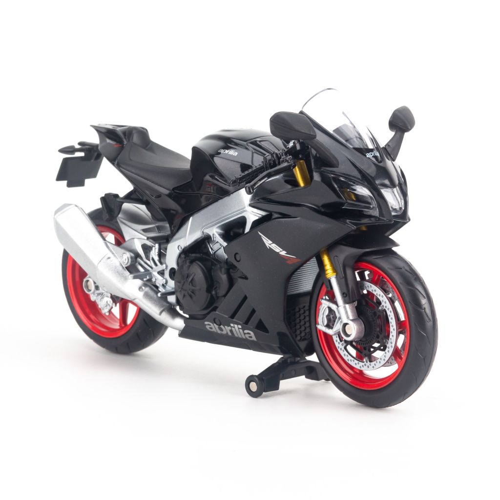  Mô hình xe mô tô Aprilia RSV4 RF 2017 1:12 Caipo 