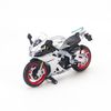  Mô hình xe mô tô Aprilia RSV4 RF 2017 1:12 Caipo 