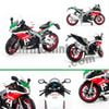  Mô hình xe mô tô Aprilia RSV4 RF 2017 1:12 Caipo 