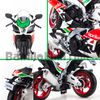 Mô hình xe mô tô Aprilia RSV4 RF 2017 1:12 Caipo