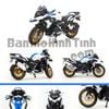  Mô hình xe mô tô BMW R1250 GS 1:18 Maisto 