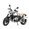  Mô hình mô tô BMW R Nine T Scrambler Gray 1:12 Maisto 