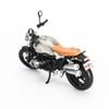  Mô hình mô tô BMW R Nine T Scrambler Gray 1:12 Maisto 