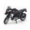  Mô hình xe mô tô BMW R1200GS 2017 1:18 Maisto 