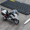  Mô hình xe mô tô BMW R1200RT 1:18 Maisto 