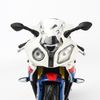  Mô hình mô tô BMW S1000RR White 1:12 Maisto 