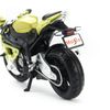  Mô hình xe mô tô BMW S1000RR Light Green 1:18 Maisto 