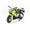  Mô hình xe mô tô BMW S1000RR Light Green 1:18 Maisto 