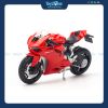 Mô hình xe mô tô Ducati 1199 Panigale 1:18 Maisto Red