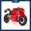 Mô hình xe mô tô Ducati 1199 Panigale 1:18 Maisto Red