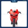 Mô hình xe mô tô Ducati 1199 Panigale 1:18 Maisto Red