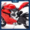 Mô hình xe mô tô Ducati 1199 Panigale 1:18 Maisto Red