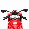  Mô hình mô tô Ducati 1199 Panigale Red 1:12 Maisto 