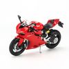 Mô hình mô tô Ducati 1199 Panigale Red 1:12 Maisto MH-31101-3