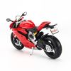 Mô hình mô tô Ducati 1199 Panigale Red 1:12 Maisto MH-31101-3