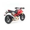  Mô hình xe mô tô Ducati Hypermotard Red 1:18 Maisto 