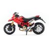  Mô hình xe mô tô Ducati Hypermotard Red 1:18 Maisto 