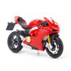  Mô hình xe mô tô Ducati Panigale V4 1:18 Bburago Red MH-18-51000 