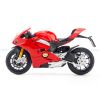 Mô hình xe mô tô Ducati Panigale V4 1:18 Bburago Red MH-18-51000