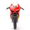  Mô hình xe mô tô Ducati Panigale V4 1:18 Bburago Red MH-18-51000 