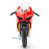  Mô hình xe mô tô Ducati Panigale V4 1:18 Bburago Red MH-18-51000 