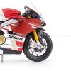 Mô hình xe mô tô Ducati Panigale V4 S Corse 1:18 Maisto MH19132