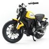 Mô hình xe mô tô Ducati Scrambler Yellow 1:18 Maisto (11)