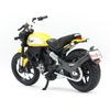 Mô hình xe mô tô Ducati Scrambler Yellow 1:18 Maisto (9)