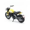  Mô hình xe mô tô Ducati Scrambler Yellow 1:18 Maisto 